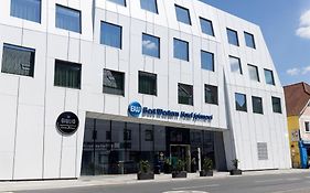 Best Western Hotel Spinnerei Linz