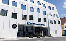 Best Western Hotel Spinnerei Linz